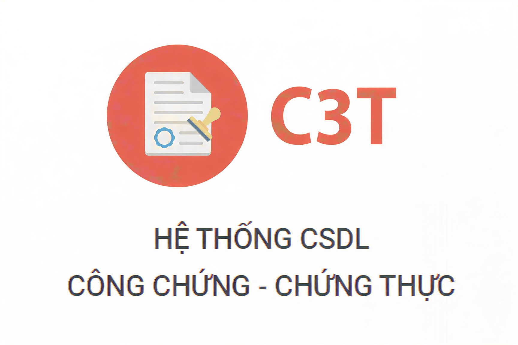 Hệ thống CSDL quản lý công chứng, chứng thực 