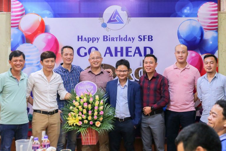 Sinh nhật SFB lần thứ 3