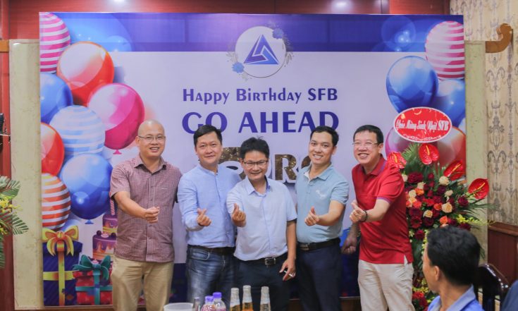 SFB chính thức trở thành hội viên của Vinasa