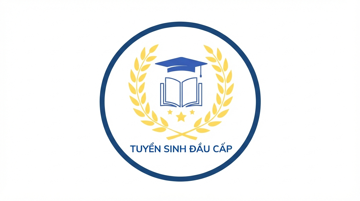 Hệ thống tuyển sinh đầu cấp