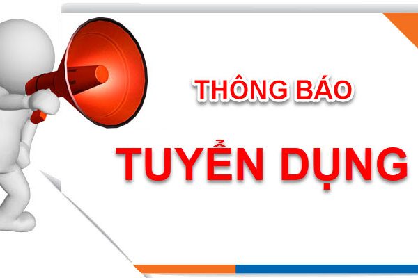 Tổng hợp hình ảnh tuyển dụng đẹp nhất