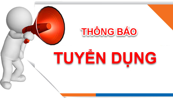 Tổng hợp hình ảnh tuyển dụng đẹp nhất